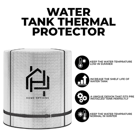 Thermal Shield Water Tank cover