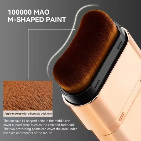 2 in 1 Korean Foundation Stick